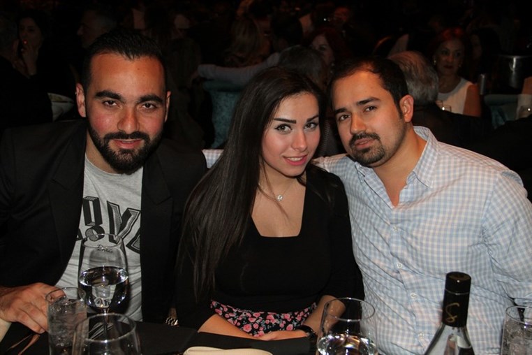 Comedy Night 300 at Playroom